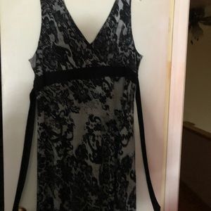 Pennington’s dress